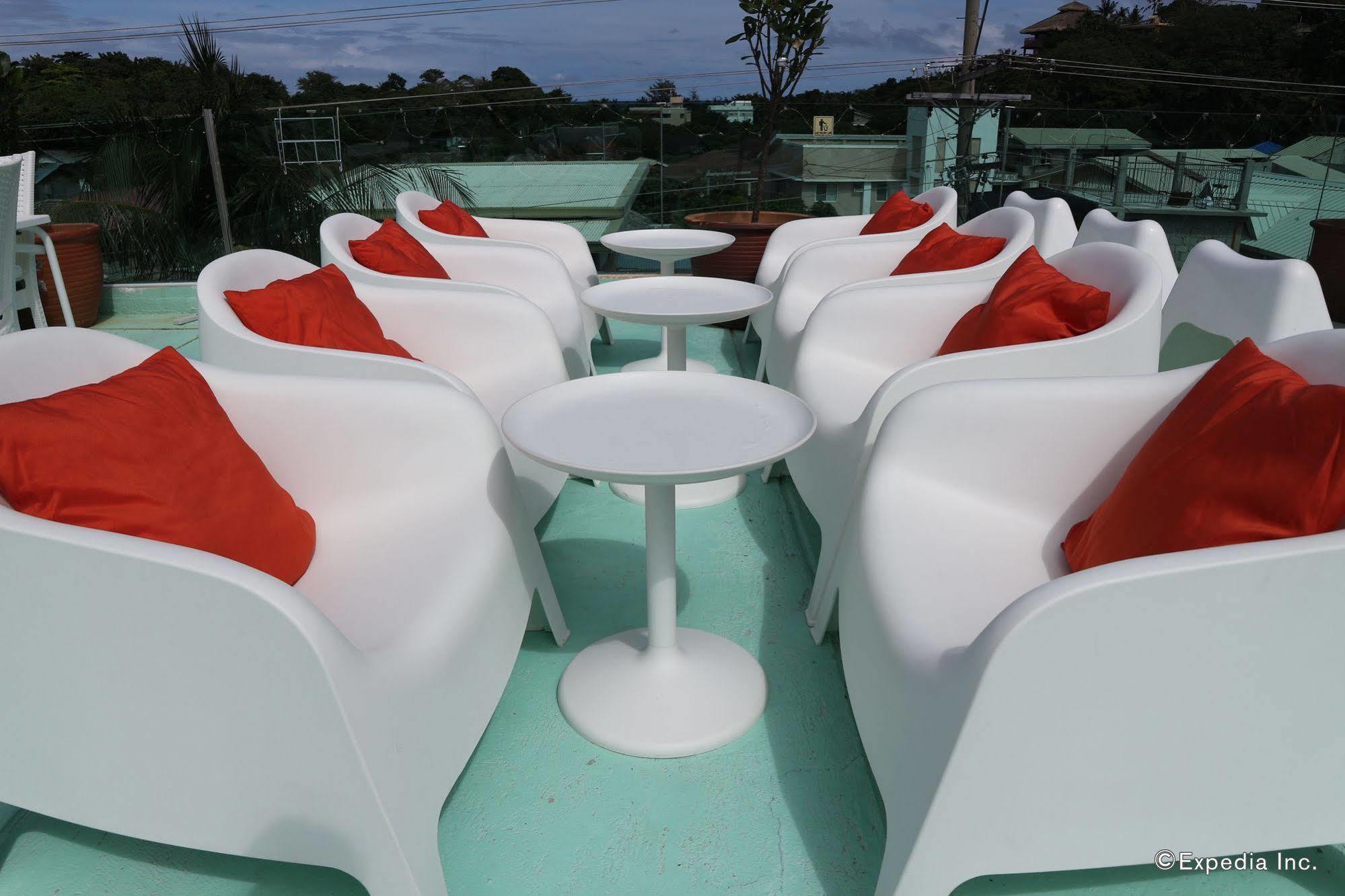 Blue Ocean Boutique Hotel.Com Manoc-Manoc Exterior photo